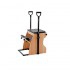 Align Pilates Chair: quattro posizioni e due livelli di durezza per fornire un'ampia varietà di resistenze